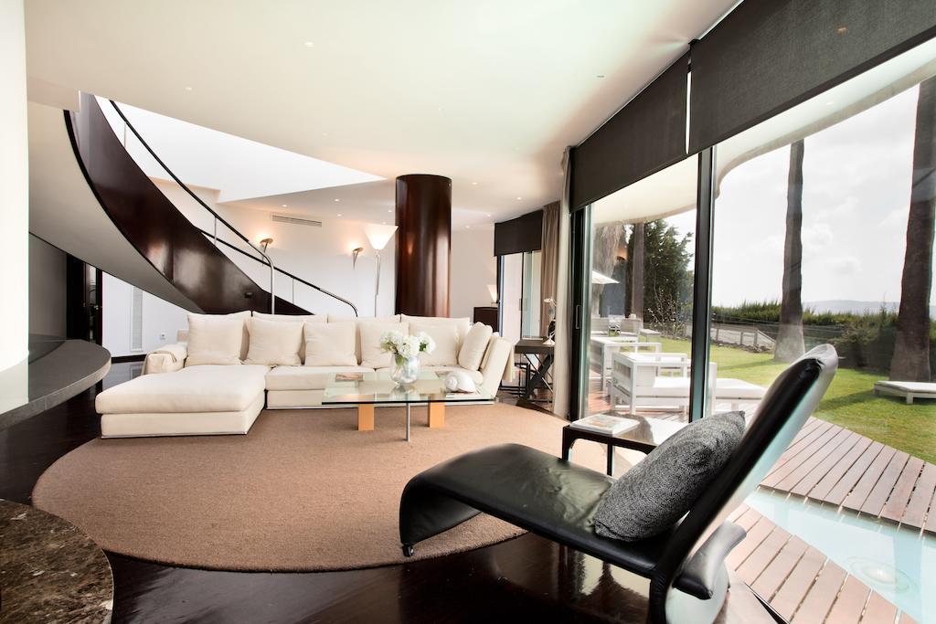 Villa Rock Sant Just Desvern Extérieur photo