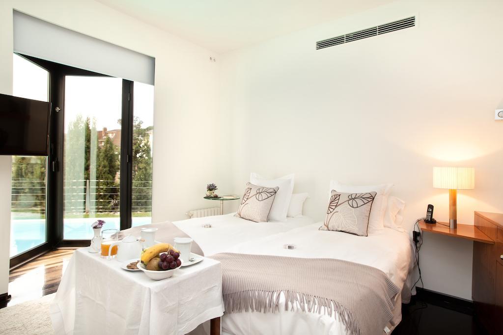 Villa Rock Sant Just Desvern Chambre photo