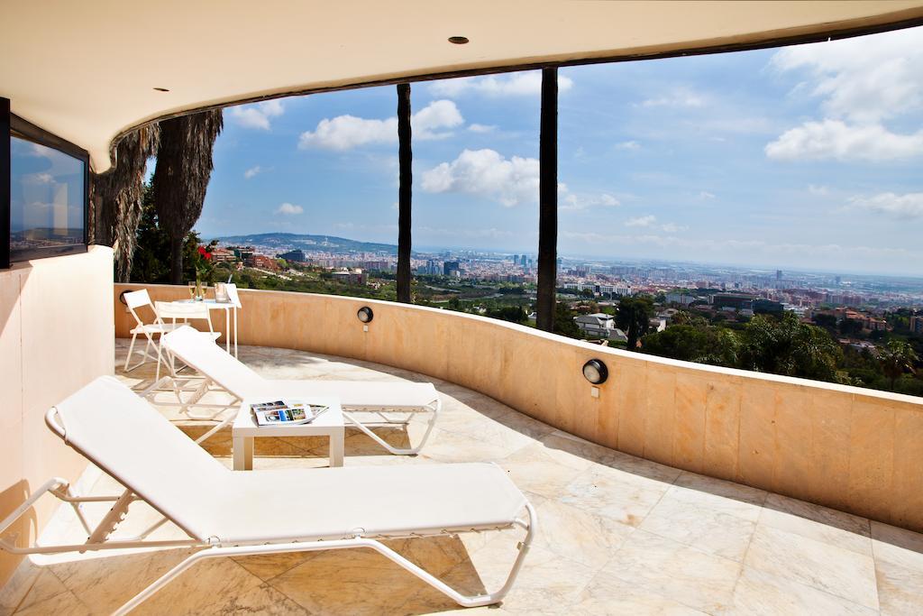 Villa Rock Sant Just Desvern Chambre photo