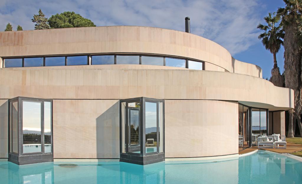 Villa Rock Sant Just Desvern Extérieur photo