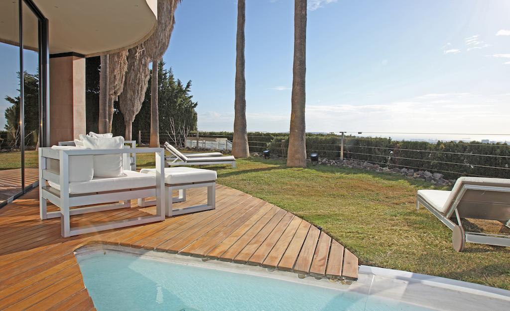 Villa Rock Sant Just Desvern Extérieur photo